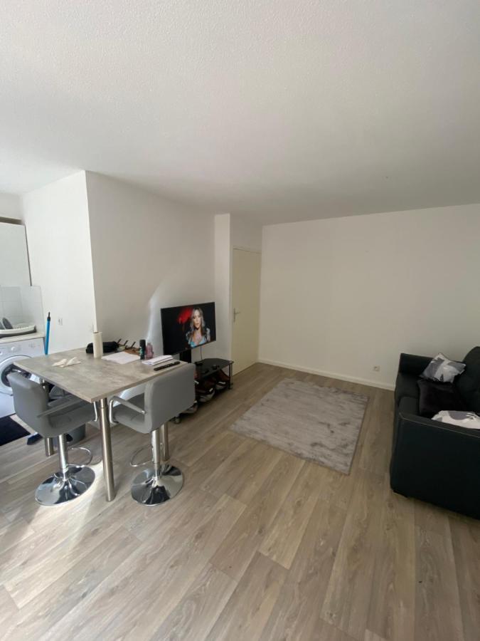 Studio Fabron Lejlighed Nice Eksteriør billede